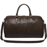 Cooper Travel Bag - Chocolate