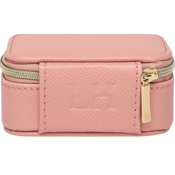 Suzie Jewellery Box - Pink