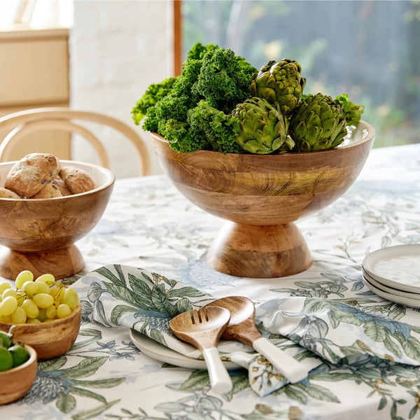 Palermo Pedestal Bowl - Large
