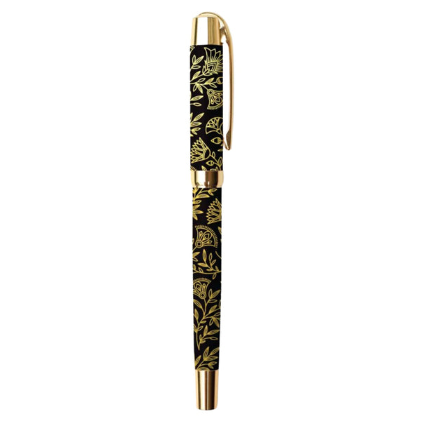 Obsidian Roller Pen