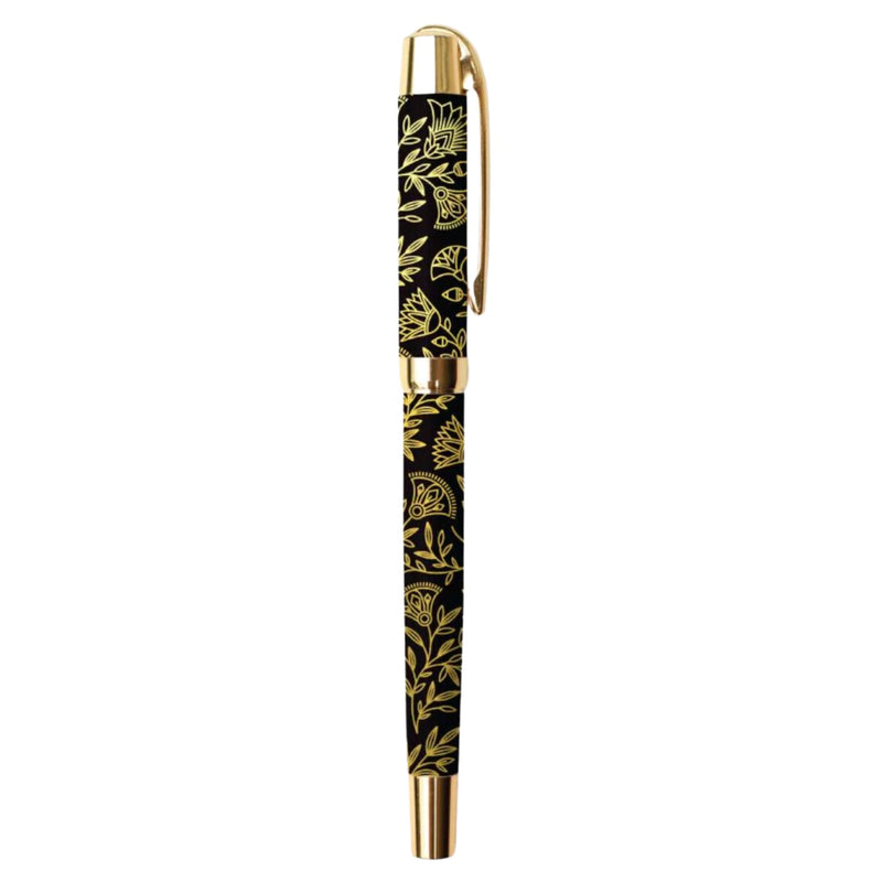 Obsidian Roller Pen