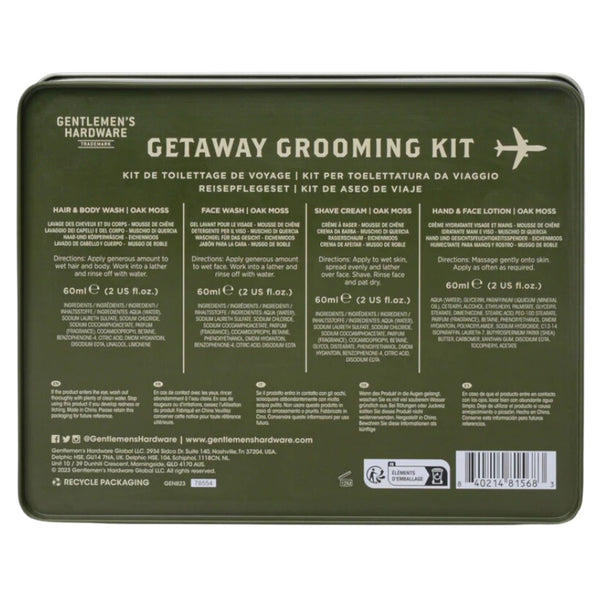 GH Travel Ready Kit