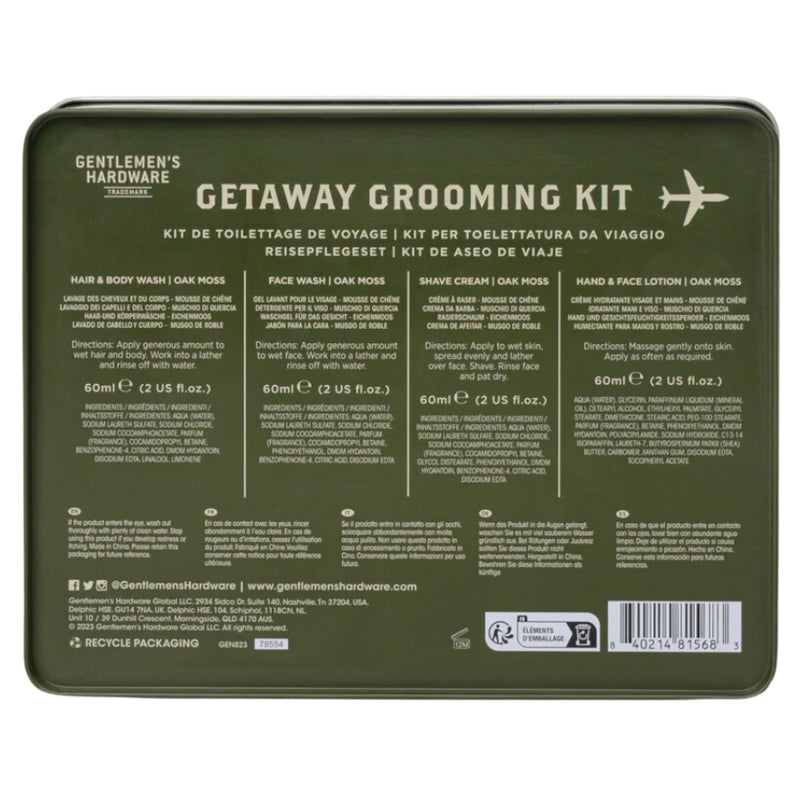 GH Travel Ready Kit