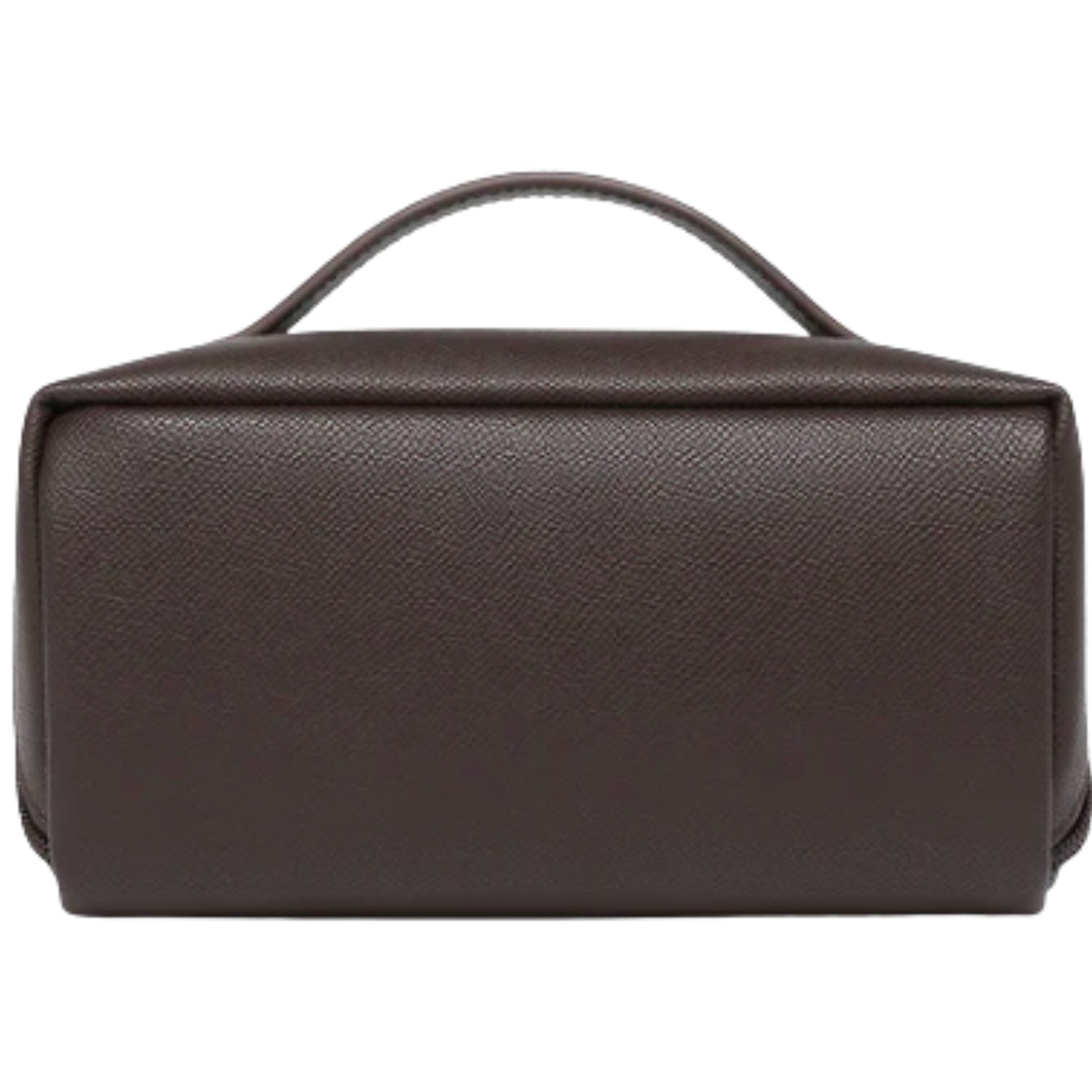 Ellis Makeup Bag - Chocolate