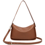 Maddie Shoulder Bag - Tan