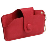 Skittle Sunglass Case - Raspberry