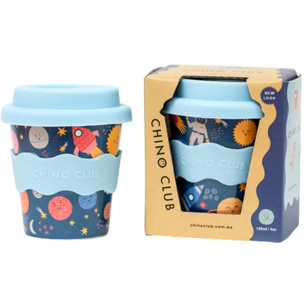 4oz Babychino Cup - Space Baby