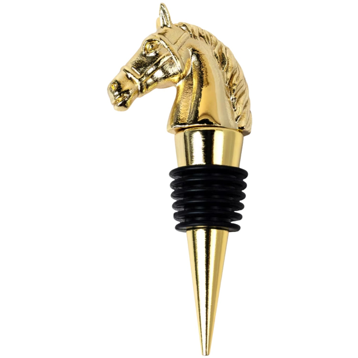 The Rudy Bottle Stopper