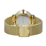 Minuit Mesh Gold/ White