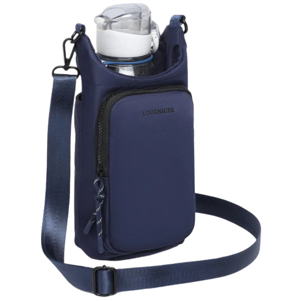 Miami Bottle Bag - Navy