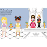 Sticker Book - Princesses