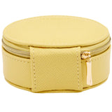 Sisco Jewellery Box - Lemon