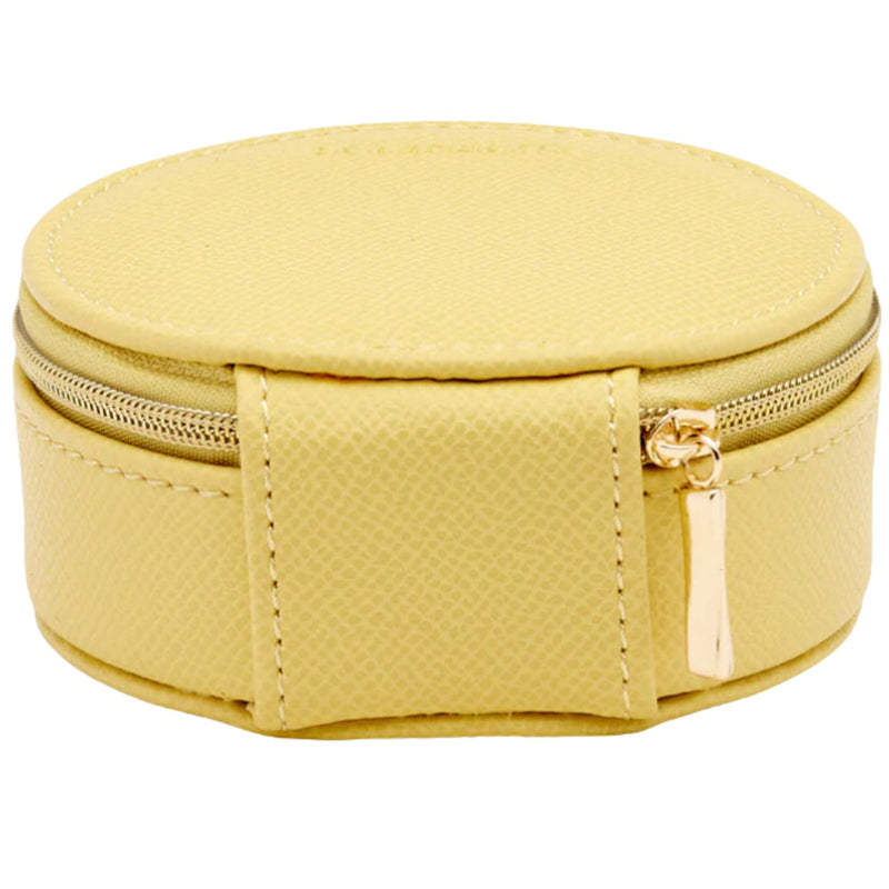 Sisco Jewellery Box - Lemon