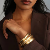 Nara Bracelet - Gold