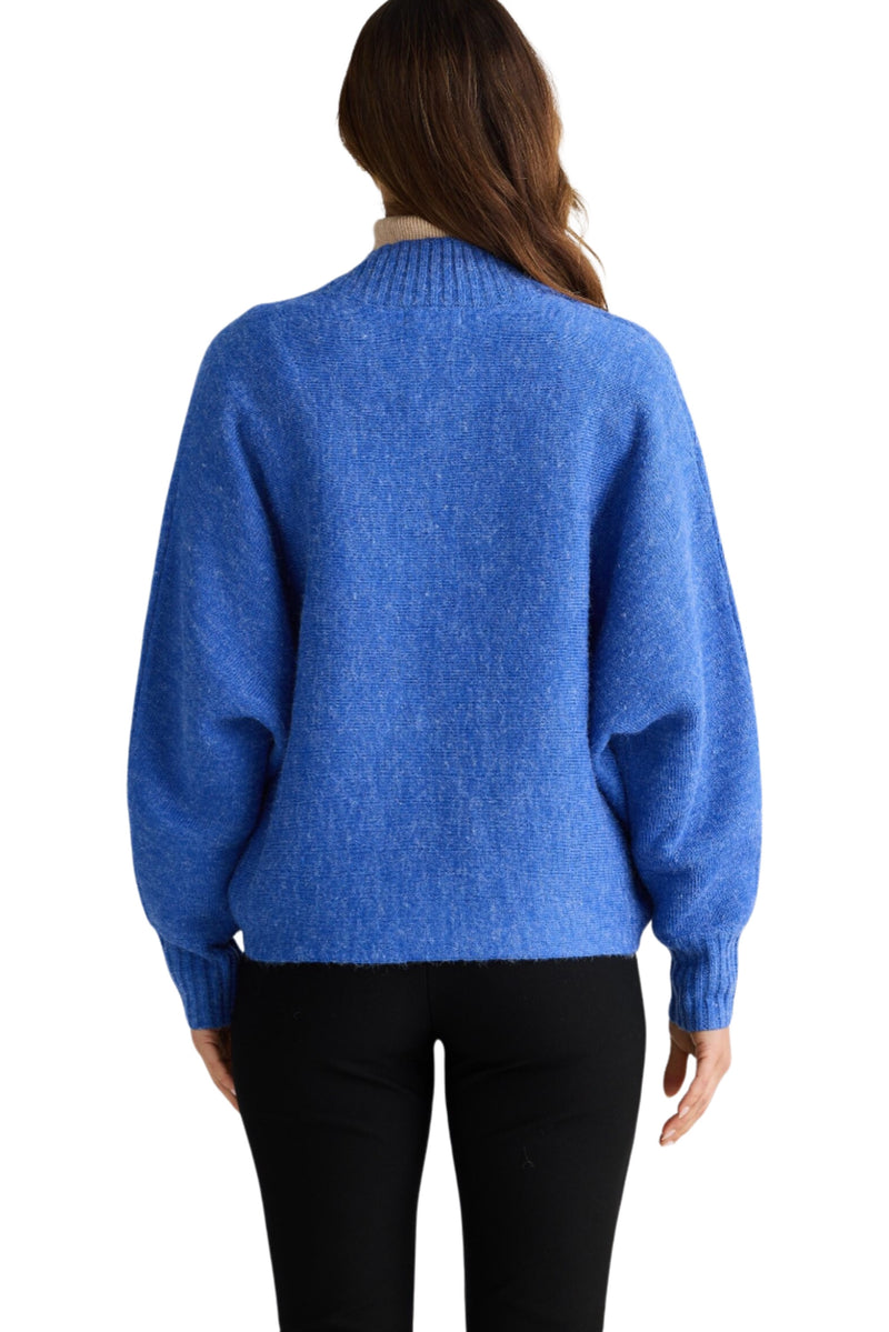 Carrington Cardi - Blue