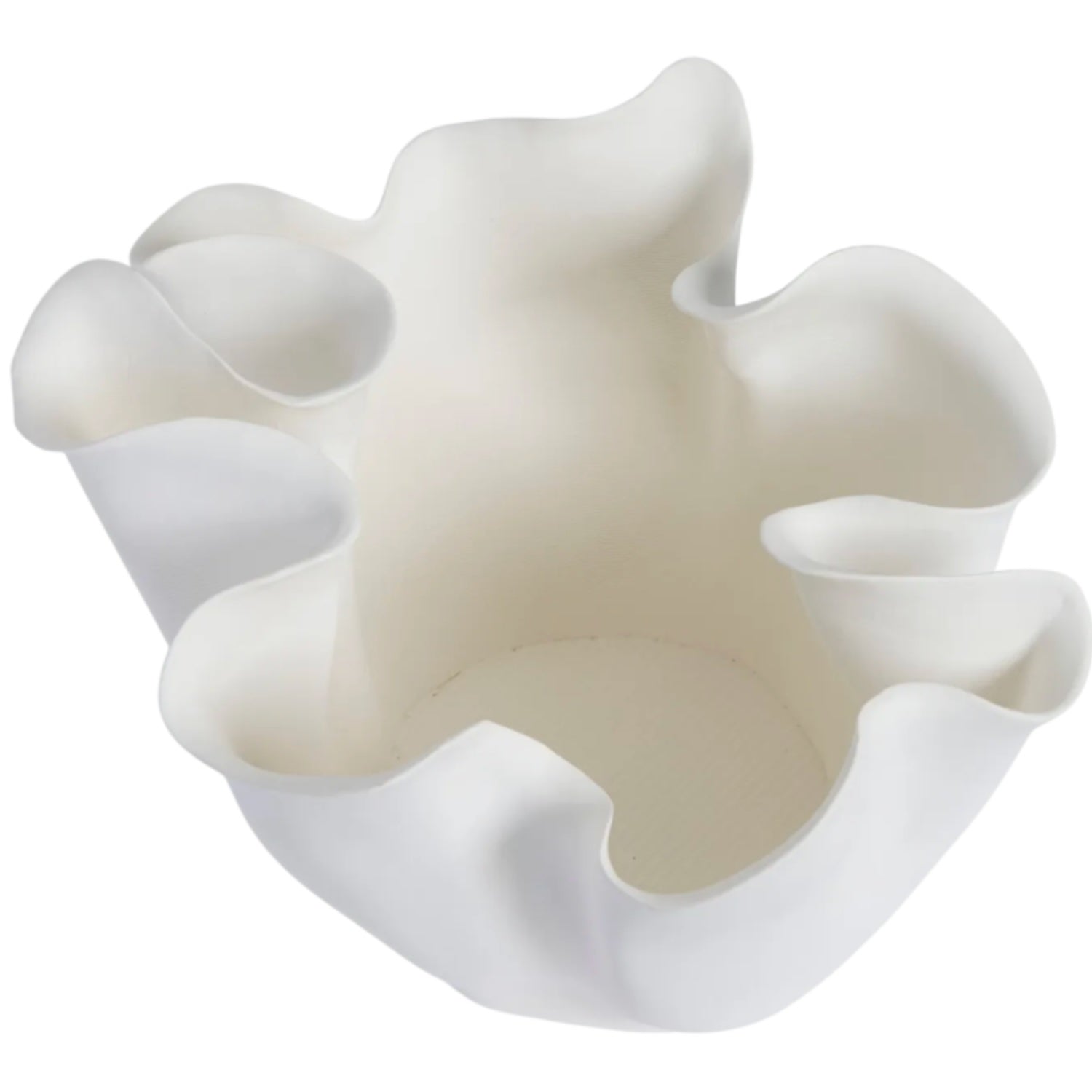 Kerry Bowl 36cm - White