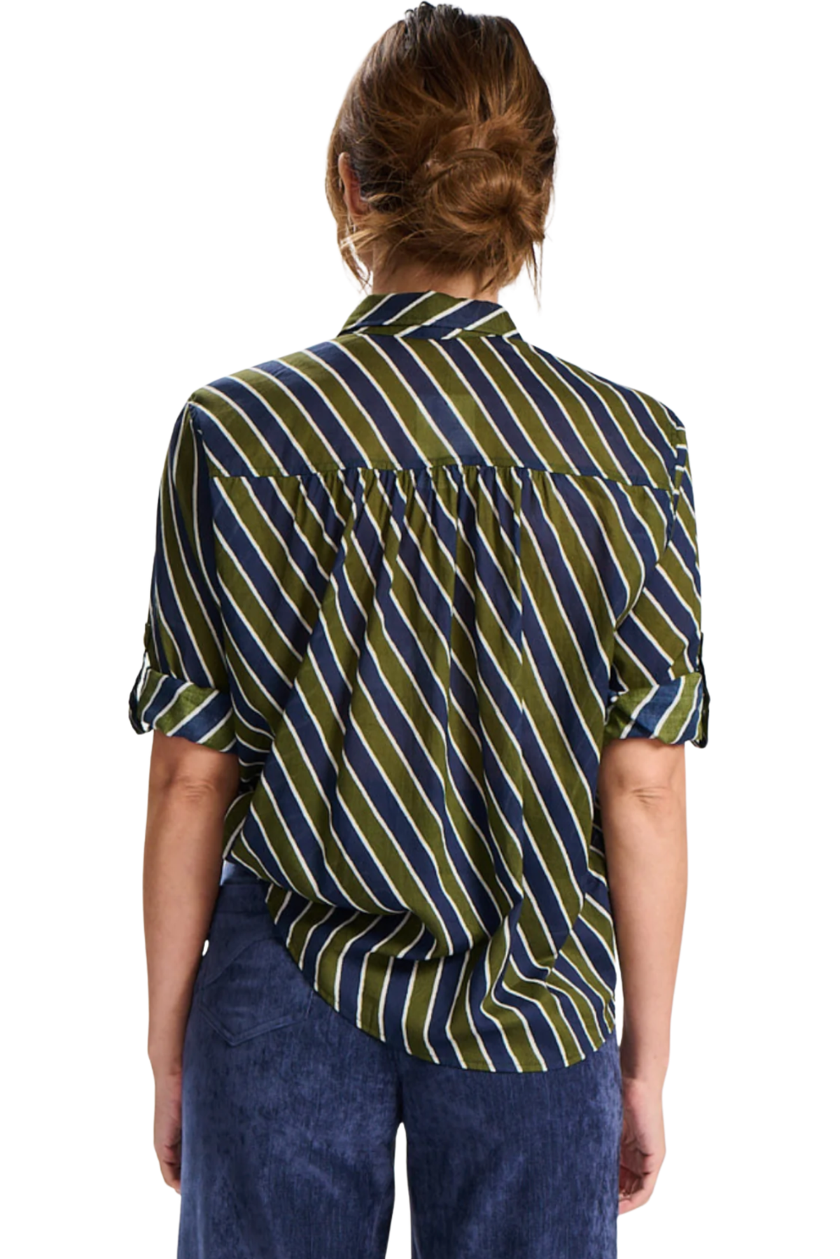 Porto Shirt - Khaki