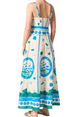 Sardinia Dress - Andiamo