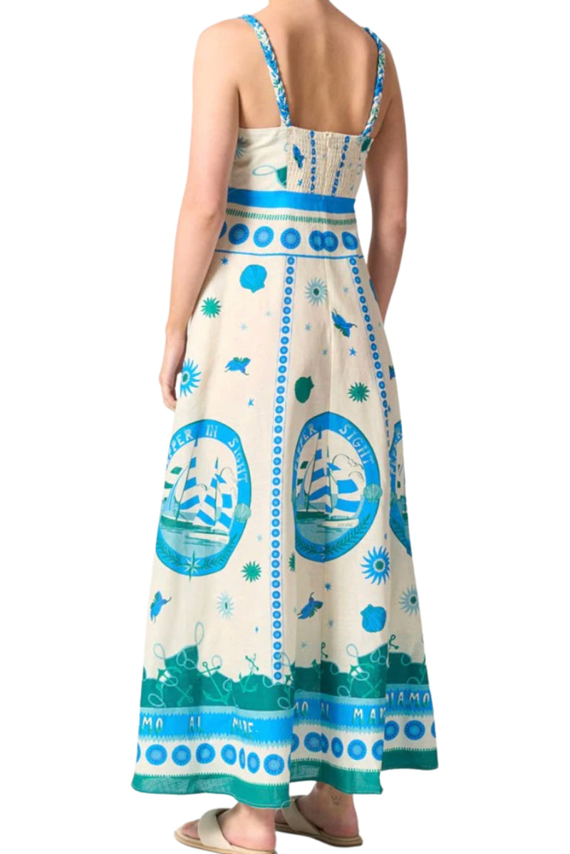 Sardinia Dress - Andiamo