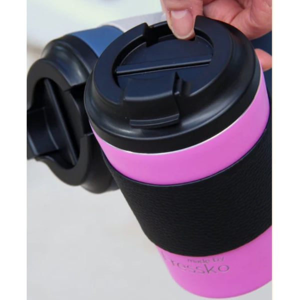 Sleeve Bino 8oz - Black