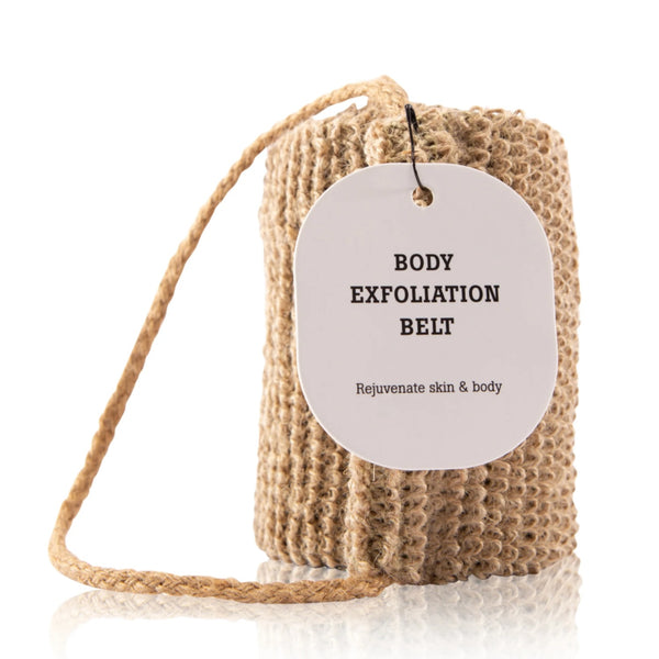 Body Exfoliating Belt