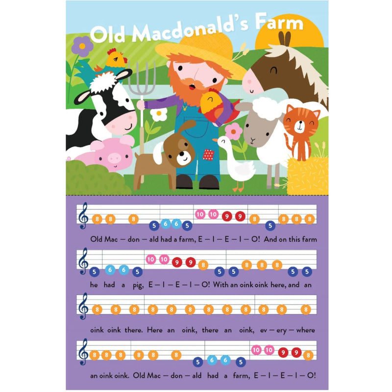 Piano Book - Nursery Rhymes