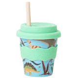 4oz Babychino Cup - Dino