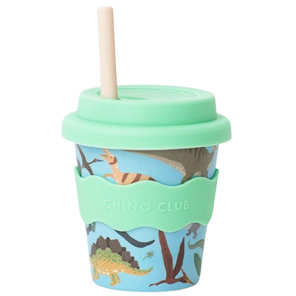 4oz Babychino Cup - Dino