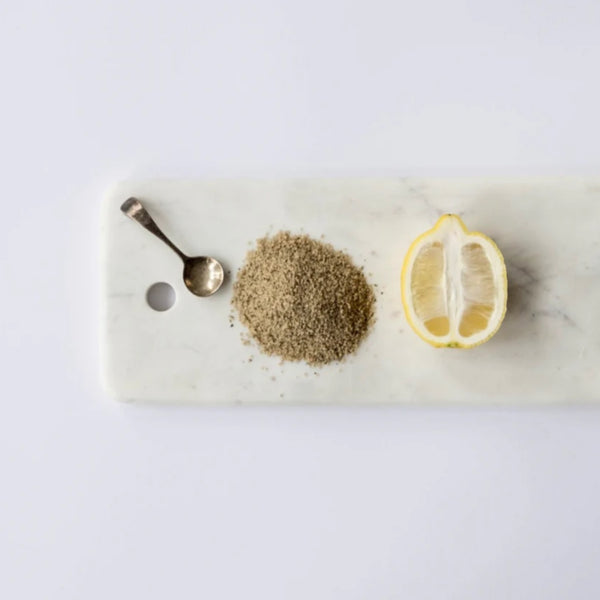 Lemon Bliss Buff & Bath Salts
