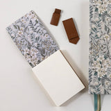 Ivory Garden Mini Jotter