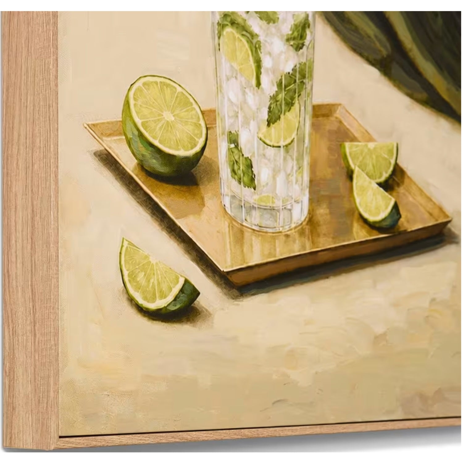 I Need A Drink 50x70cm Art