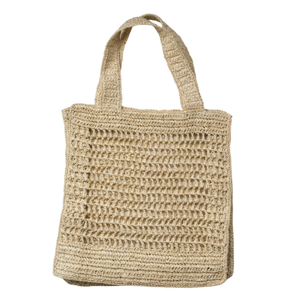Sardinia Tote - Natural