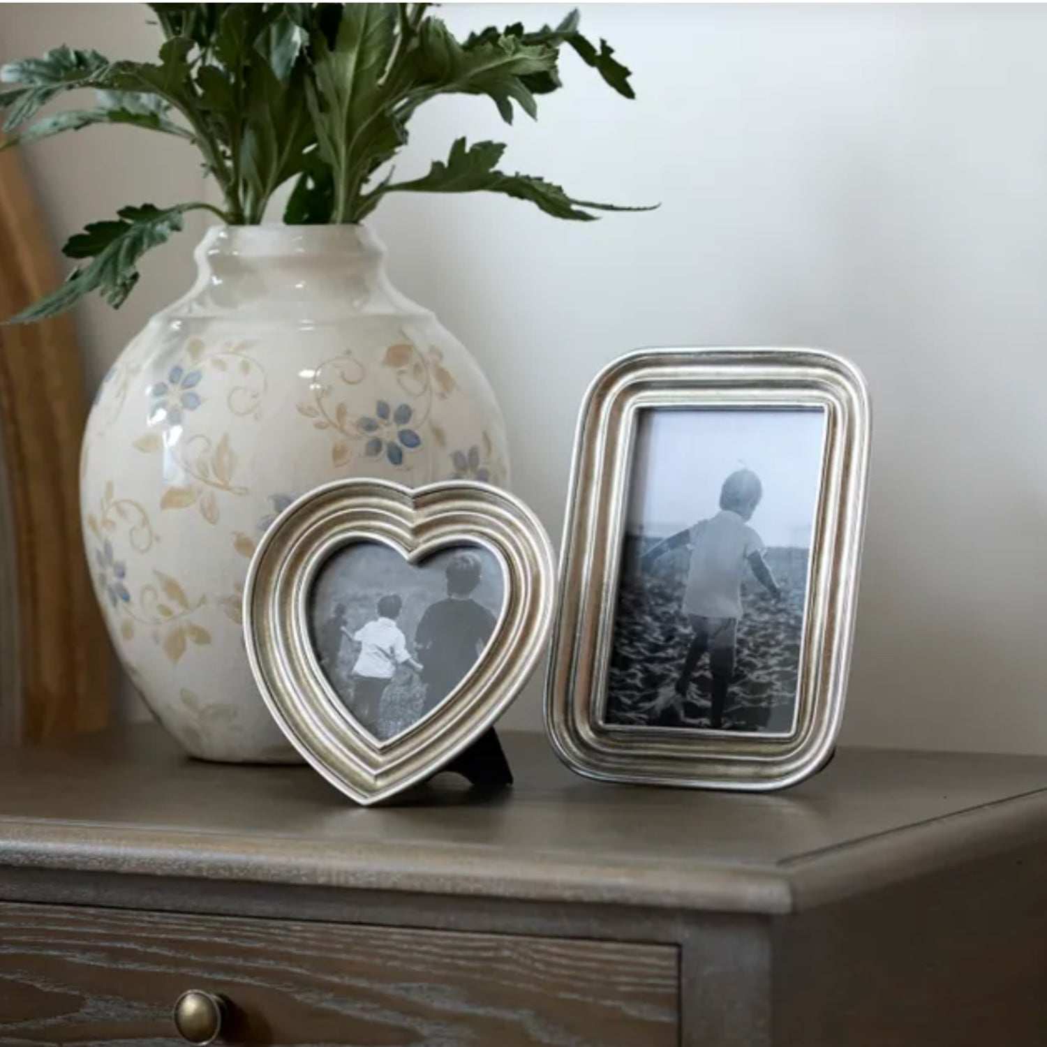 Double Rim 4x6 Photo Frame