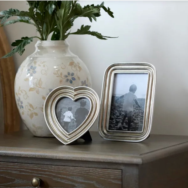 Double Rim 4x6 Photo Frame