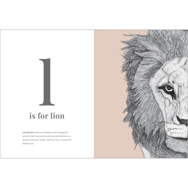 Dots by Donna - Animal Alphabet