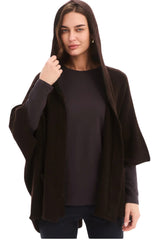 Mag. Close Cardi - Chocolate