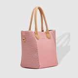 Dublin Tote Bag - Pink