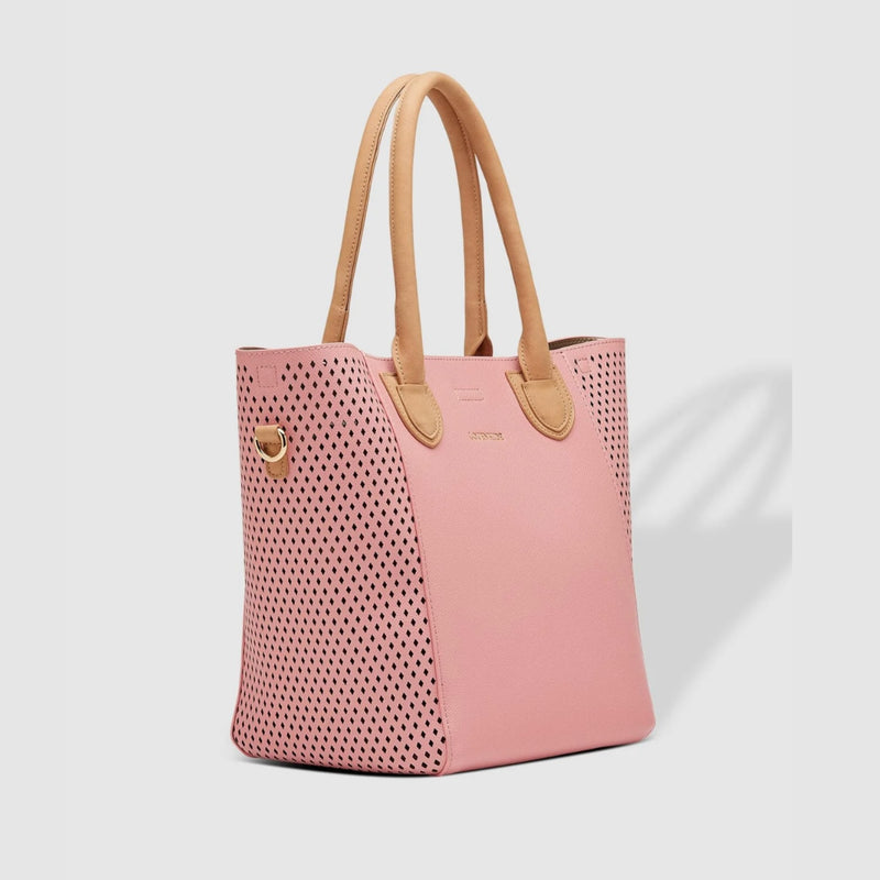 Dublin Tote Bag - Pink