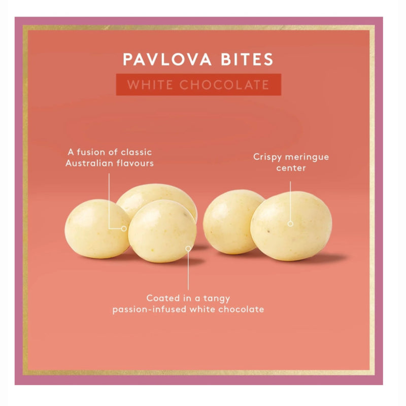 Pavlova Bites