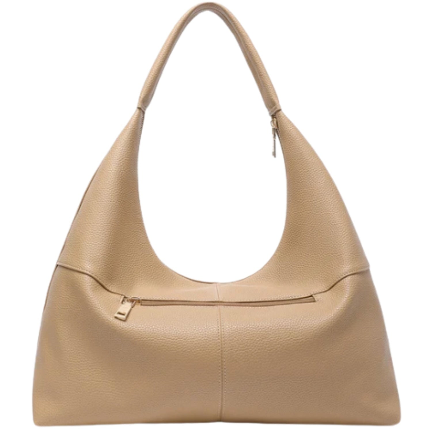 Valentina Slouch Bag - Camel