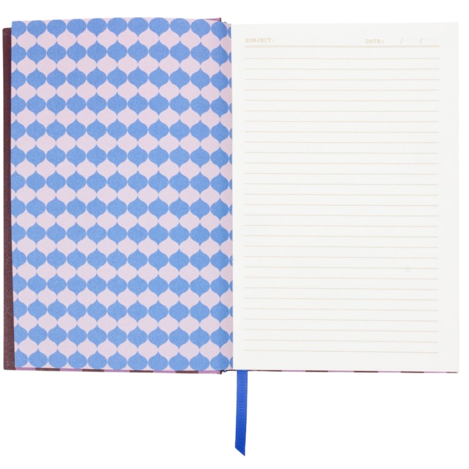 Journal - Framed Floral Magnolia