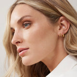 Annika Sleepers - Gold