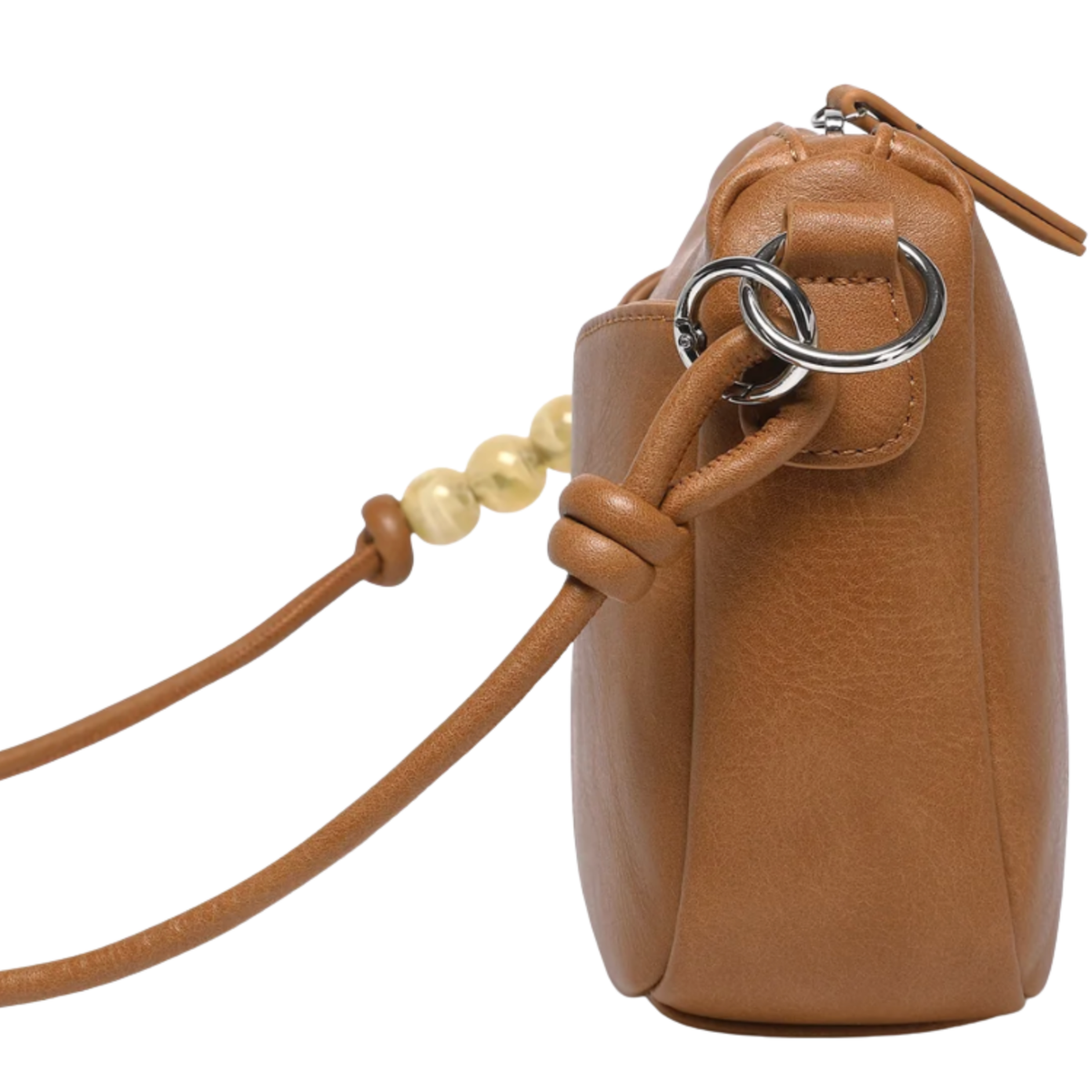 Romy Crossbody Bag - Tan