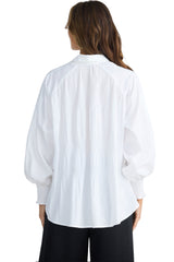 Birdie Shirt - White