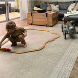 Vinyl Rug 50x120 - Emilia Natural
