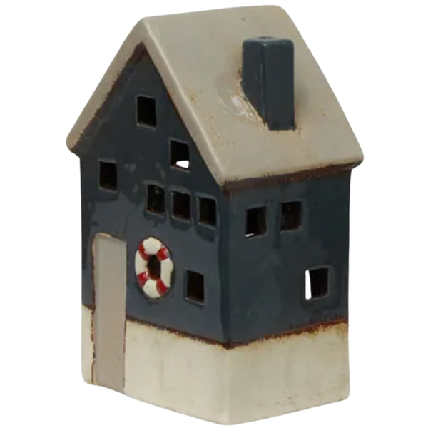 Tea Light House w/ Buoy- Large