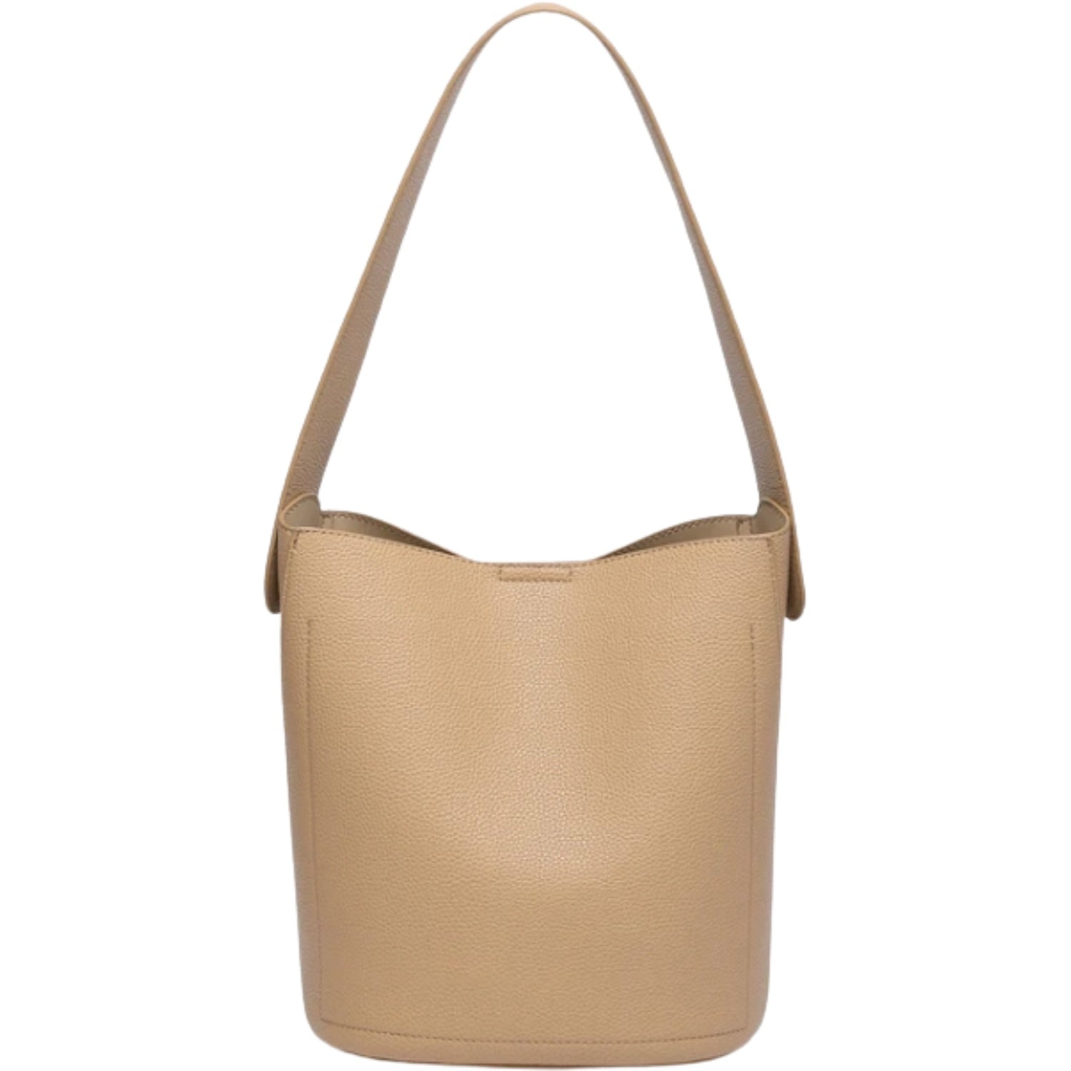 Miranda Bucket Bag - Camel