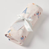Jersey Wrap - Bonjour Paris