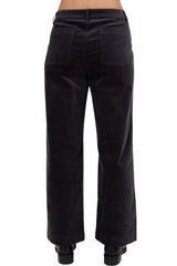 Suki Cord Pant - Storm