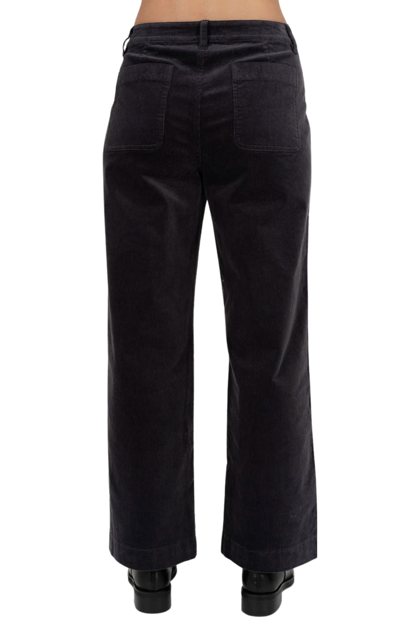Suki Cord Pant - Storm